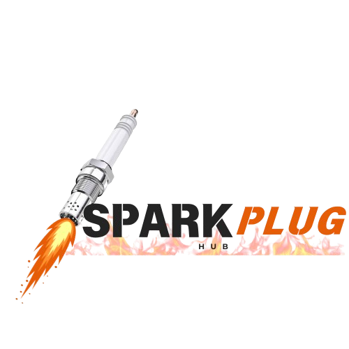 Spark Plug Hub Official Logo